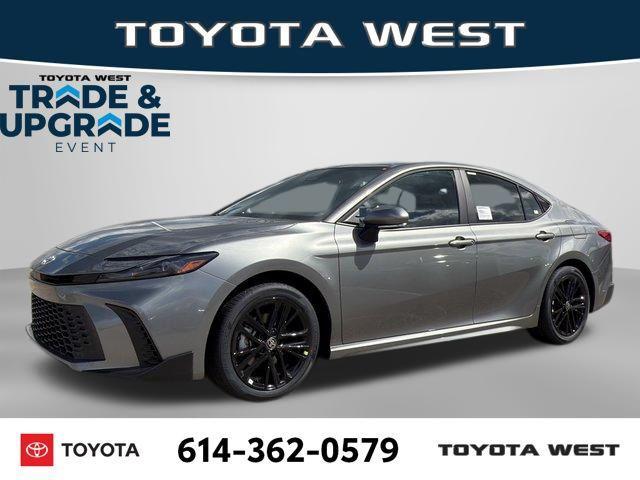 new 2026 Toyota Camry car, priced at $33,995