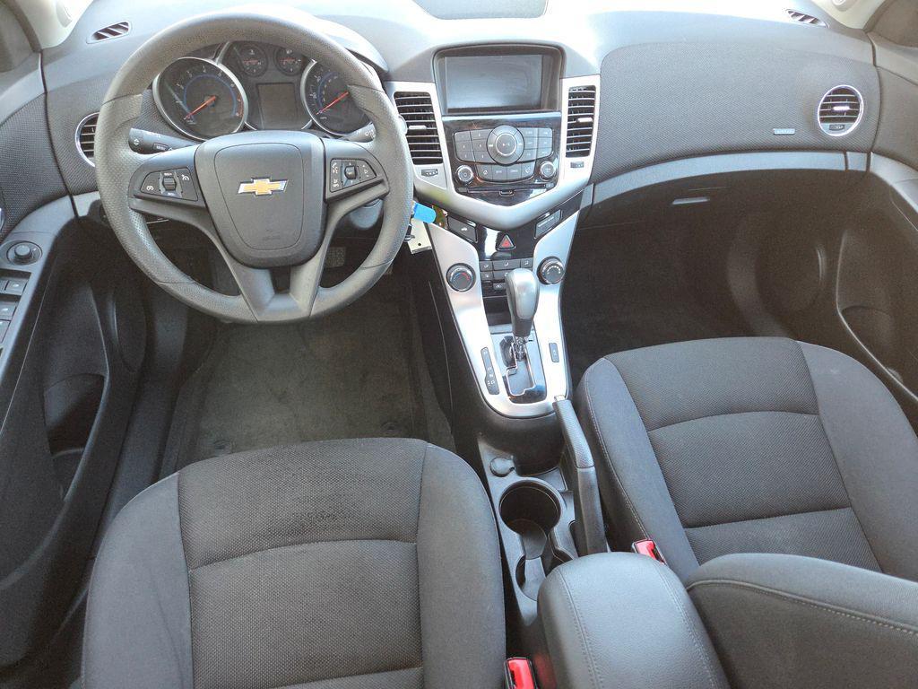 used 2015 Chevrolet Cruze car, priced at $7,670