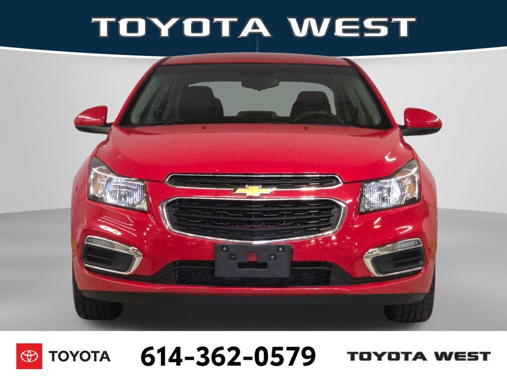 used 2015 Chevrolet Cruze car, priced at $7,670