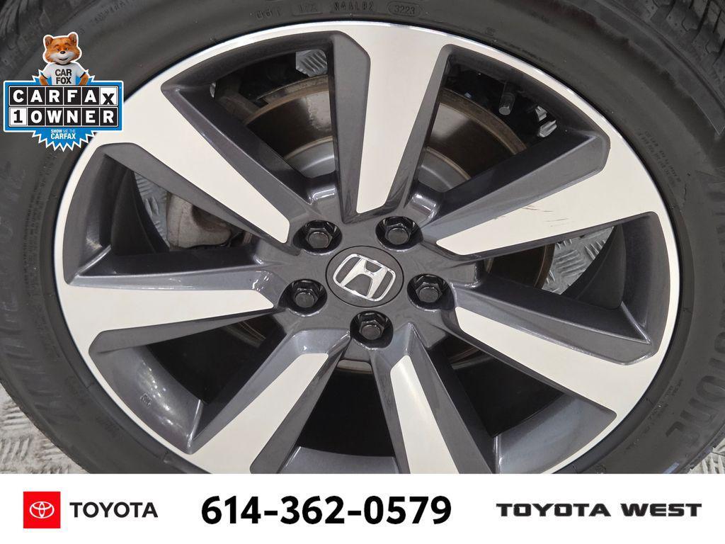 used 2023 Honda Pilot car, priced at $39,729