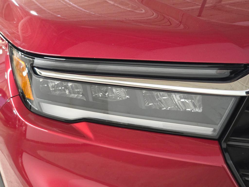 used 2023 Honda Pilot car, priced at $39,729