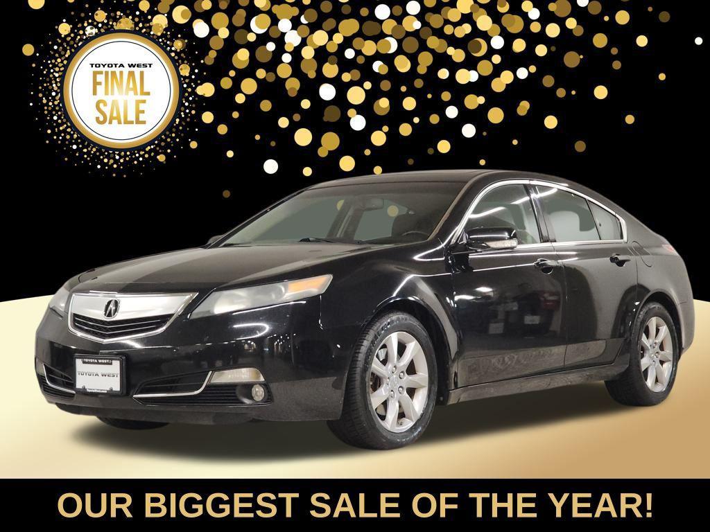used 2012 Acura TL car, priced at $7,480