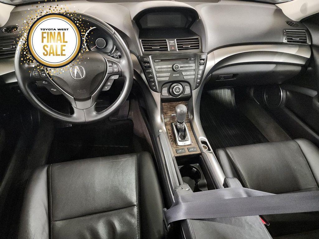 used 2012 Acura TL car, priced at $7,480