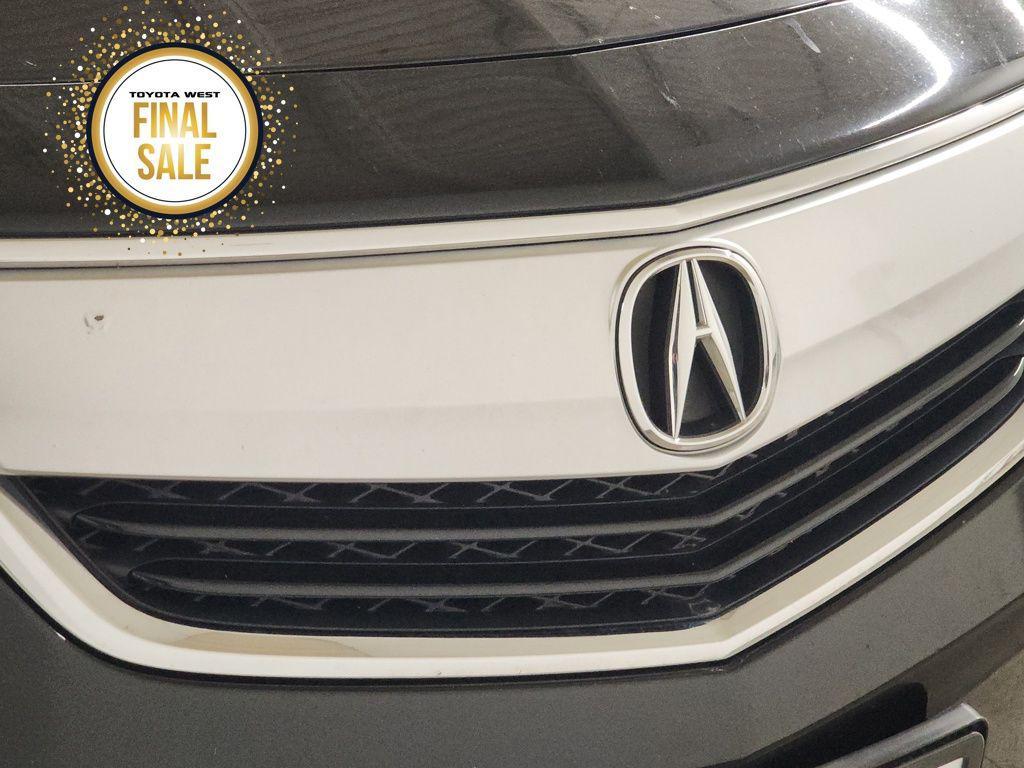 used 2012 Acura TL car, priced at $7,480