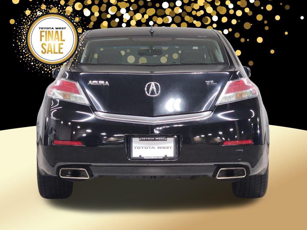 used 2012 Acura TL car, priced at $7,480
