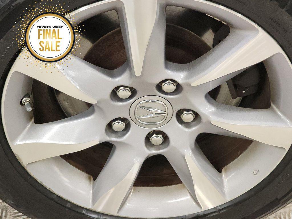 used 2012 Acura TL car, priced at $7,480