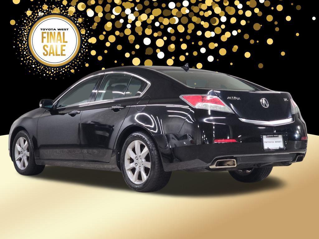 used 2012 Acura TL car, priced at $7,480