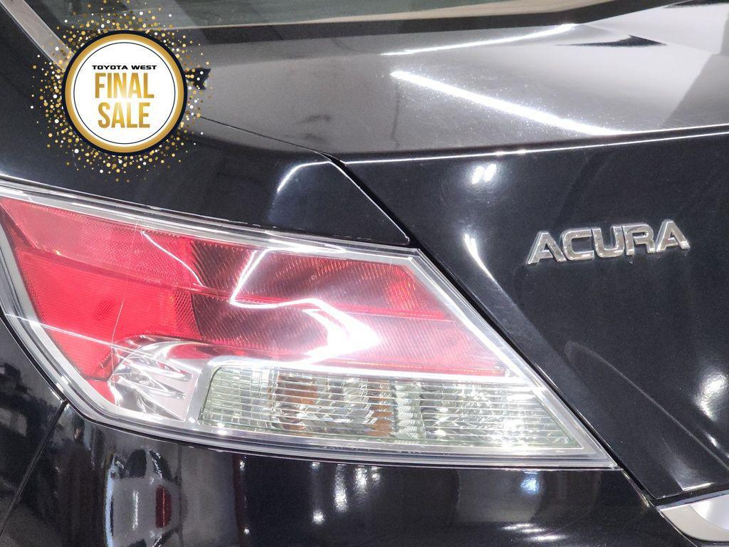 used 2012 Acura TL car, priced at $7,480