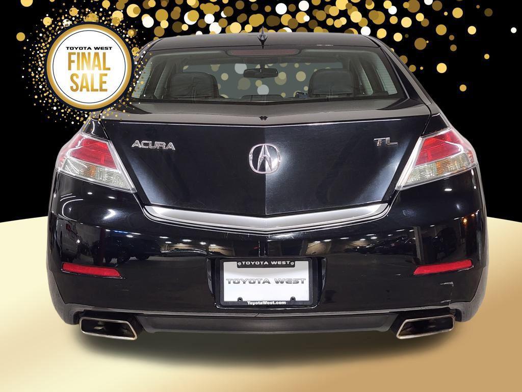 used 2012 Acura TL car, priced at $7,480