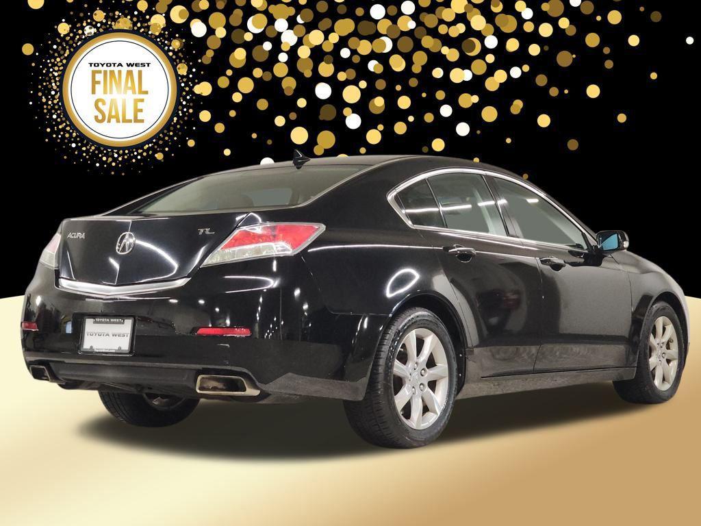 used 2012 Acura TL car, priced at $7,480