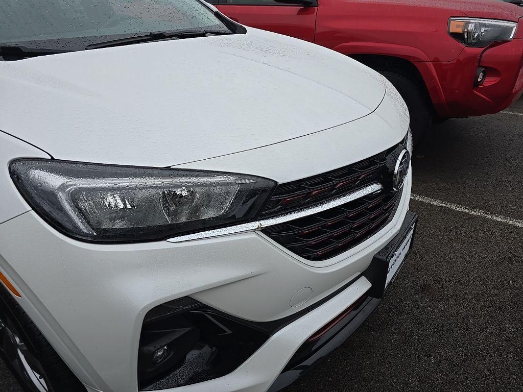 used 2023 Buick Encore GX car, priced at $20,295