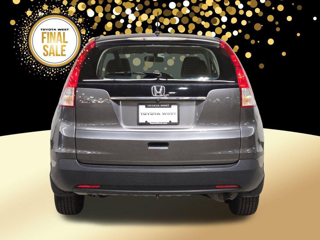 used 2014 Honda CR-V car, priced at $12,995