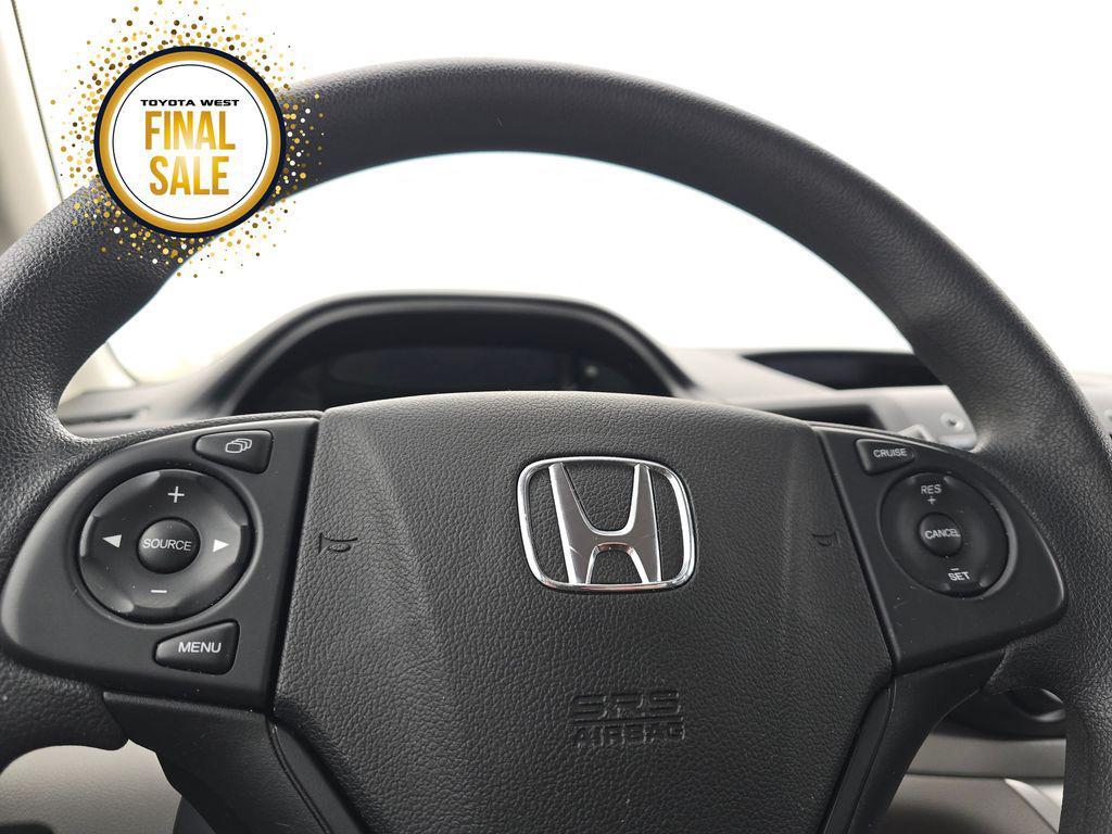 used 2014 Honda CR-V car, priced at $12,995