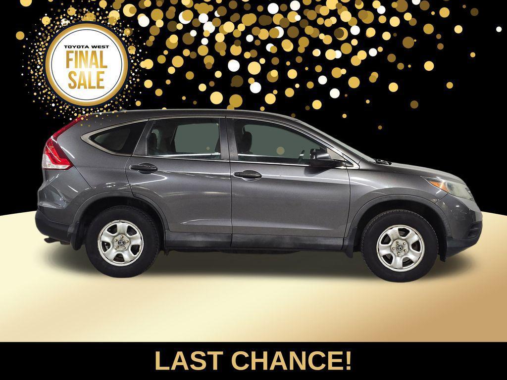 used 2014 Honda CR-V car, priced at $12,995