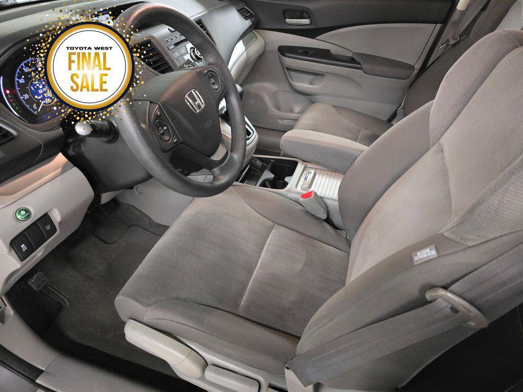 used 2014 Honda CR-V car, priced at $12,995