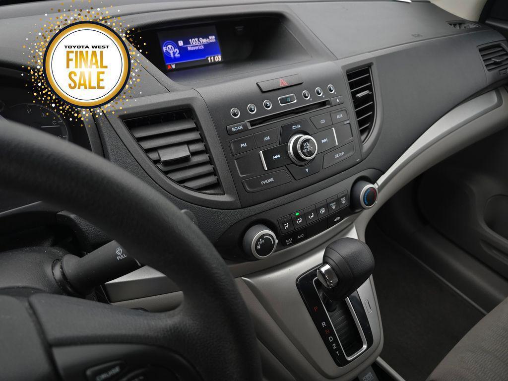 used 2014 Honda CR-V car, priced at $12,995