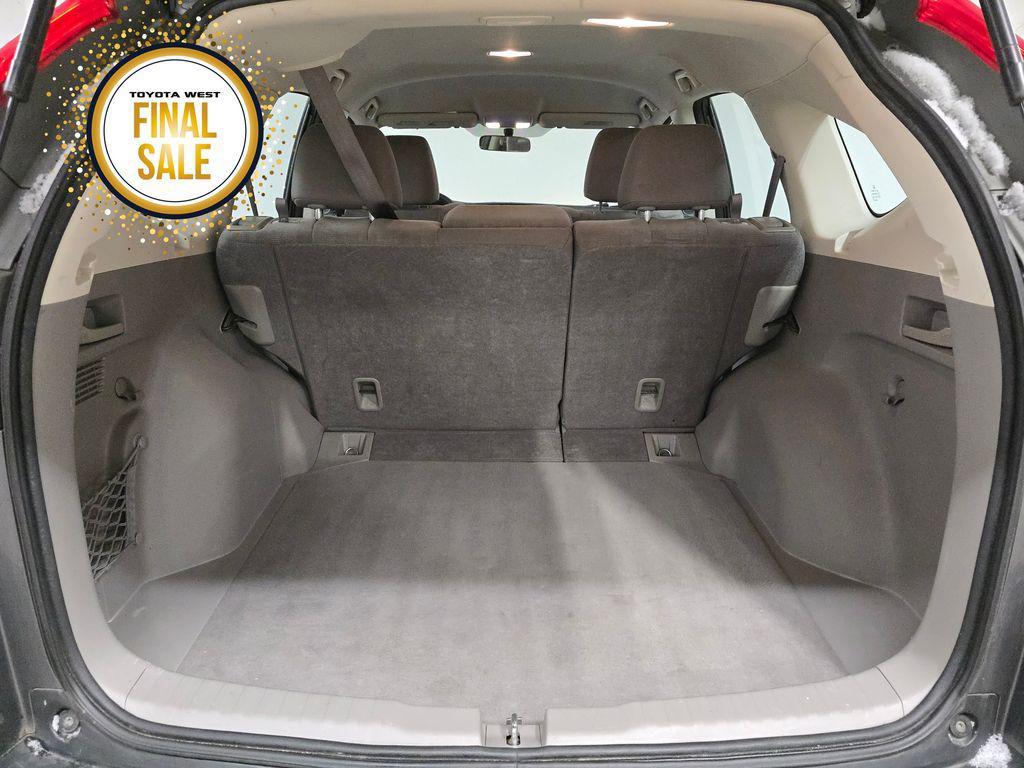 used 2014 Honda CR-V car, priced at $12,995