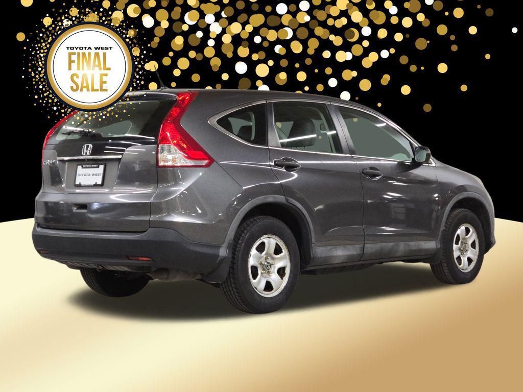 used 2014 Honda CR-V car, priced at $12,995