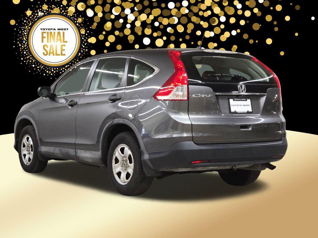 used 2014 Honda CR-V car, priced at $12,995