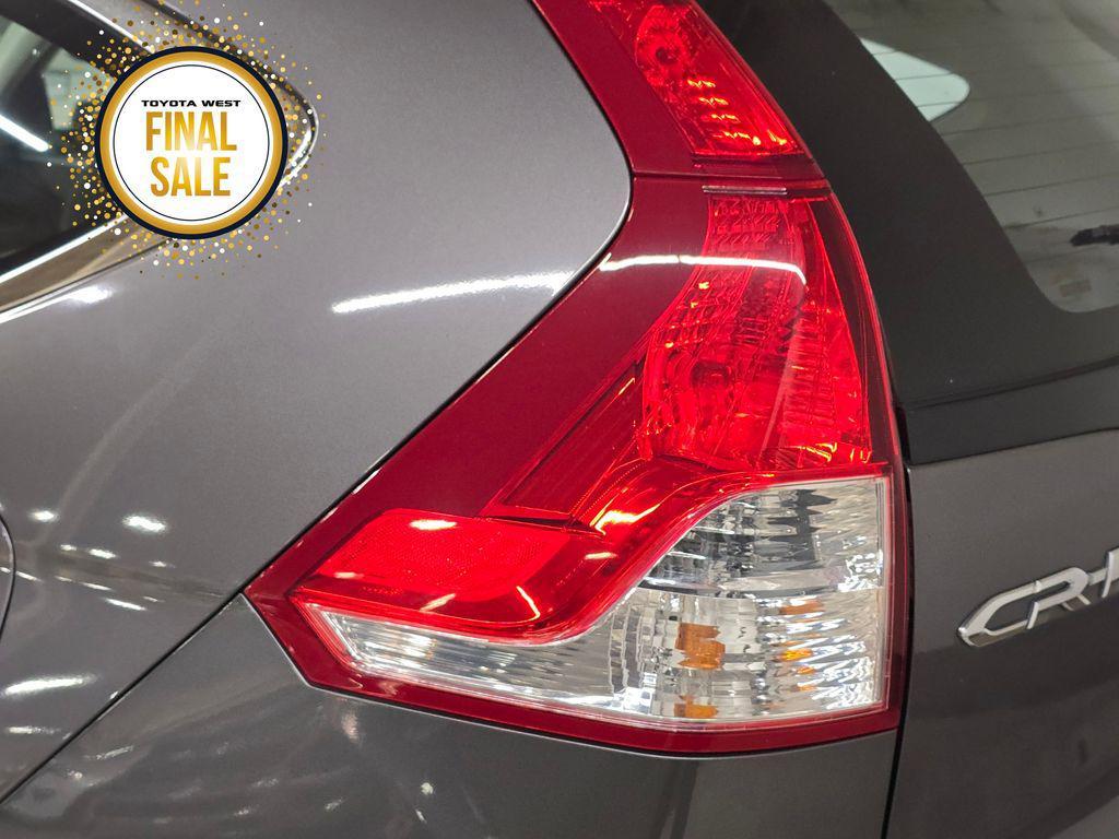 used 2014 Honda CR-V car, priced at $12,995