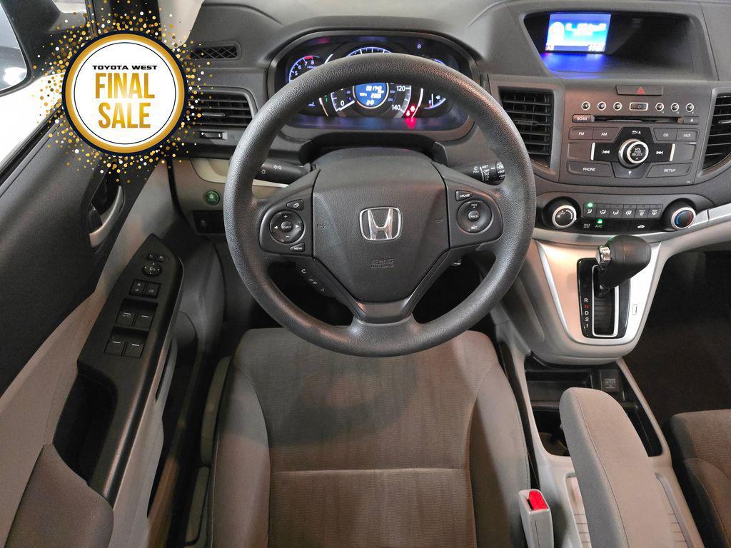 used 2014 Honda CR-V car, priced at $12,995