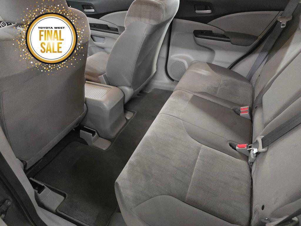 used 2014 Honda CR-V car, priced at $12,995