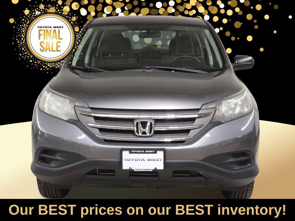 used 2014 Honda CR-V car, priced at $12,995