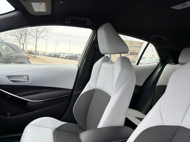 new 2026 Toyota Corolla car, priced at $27,568