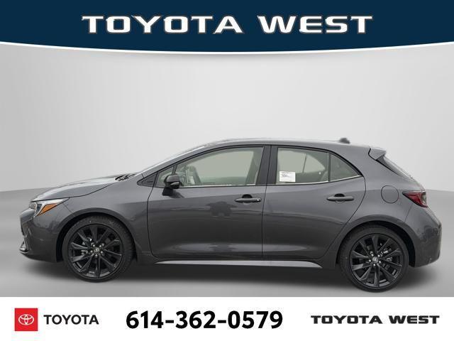 new 2026 Toyota Corolla car, priced at $27,568