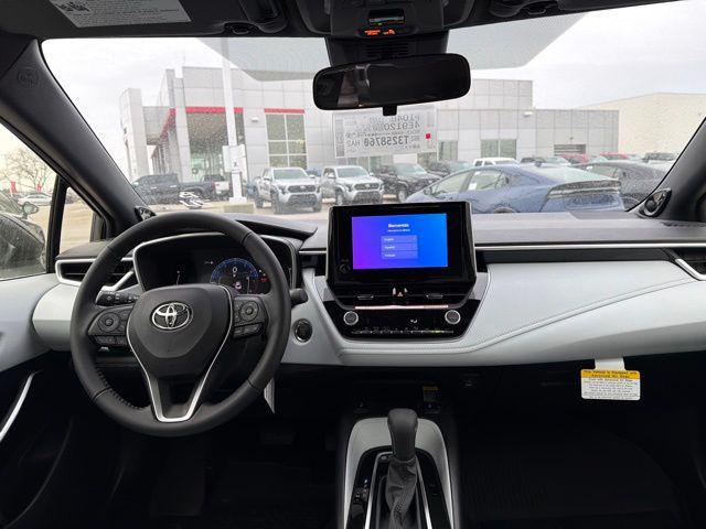 new 2026 Toyota Corolla car, priced at $27,568