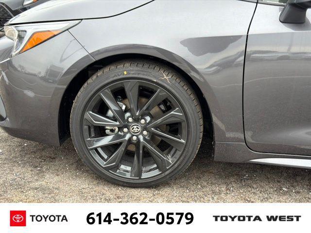 new 2026 Toyota Corolla car, priced at $27,568