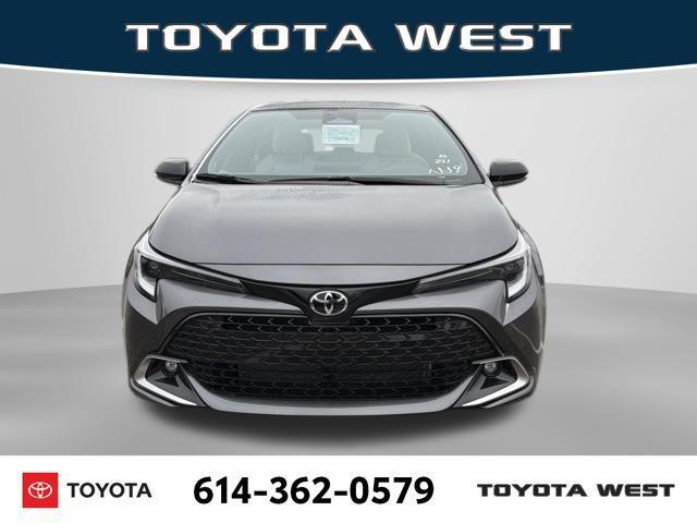 new 2026 Toyota Corolla car, priced at $27,568