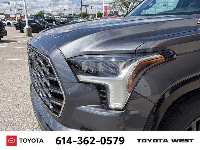 new 2026 Toyota Sequoia car, priced at $85,290