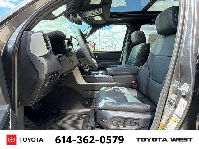 new 2026 Toyota Sequoia car, priced at $85,290