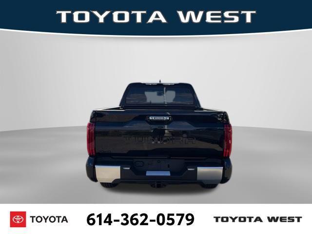 new 2026 Toyota Tundra car, priced at $54,972