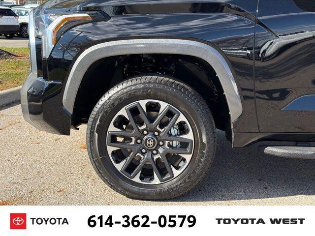 new 2026 Toyota Tundra car, priced at $54,972