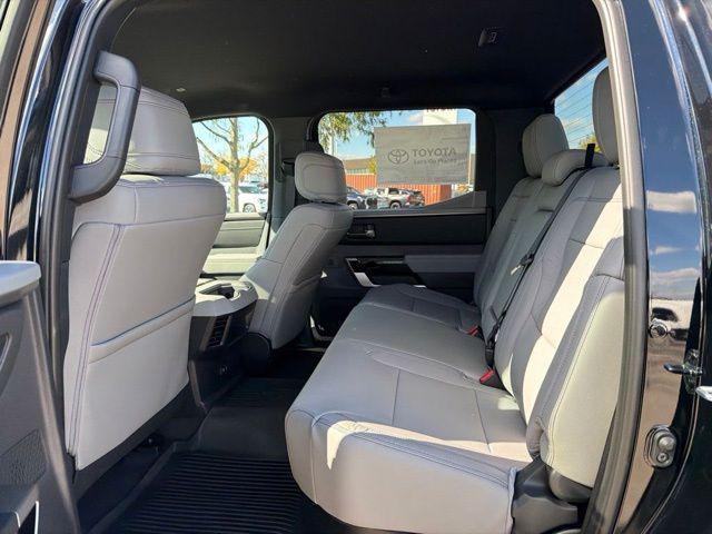 new 2026 Toyota Tundra car, priced at $54,972