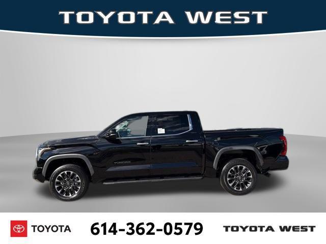 new 2026 Toyota Tundra car, priced at $54,972