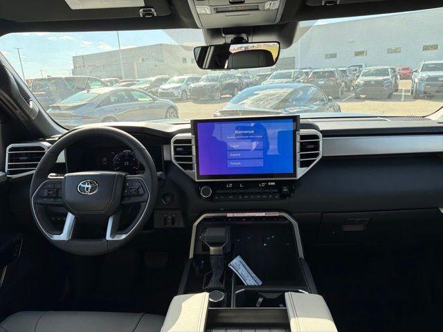new 2026 Toyota Tundra car, priced at $54,972