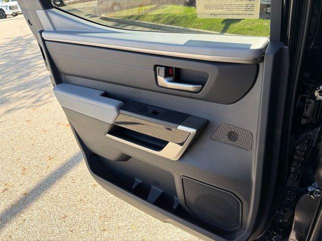 new 2026 Toyota Tundra car, priced at $54,972