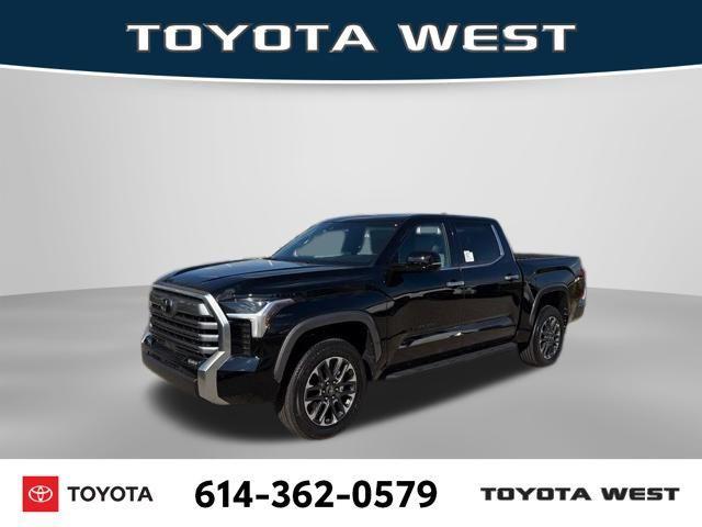 new 2026 Toyota Tundra car, priced at $54,972
