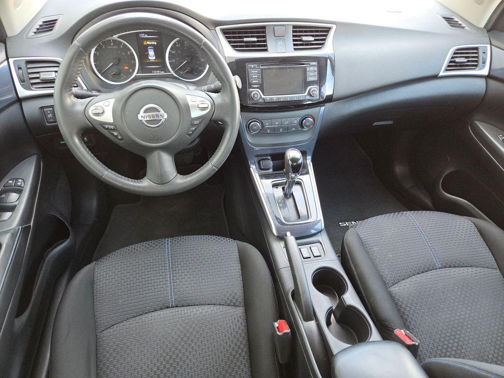 used 2016 Nissan Sentra car, priced at $9,439