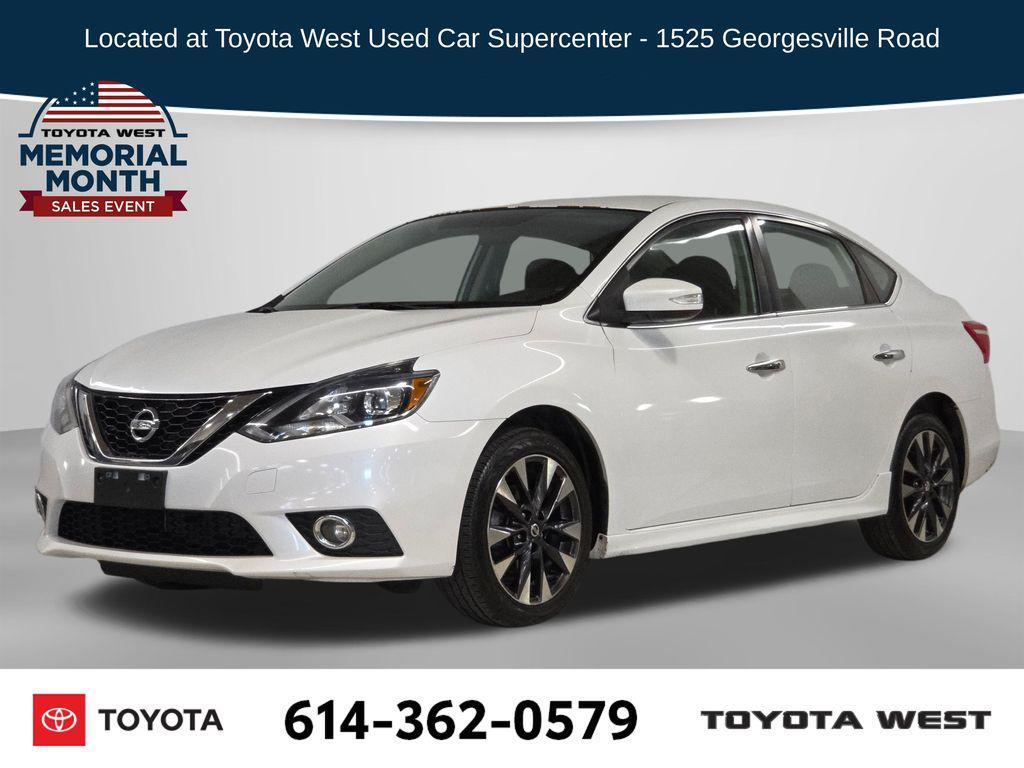used 2016 Nissan Sentra car, priced at $9,439