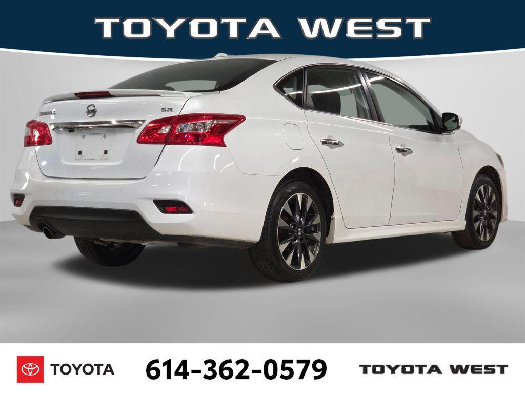 used 2016 Nissan Sentra car, priced at $9,439