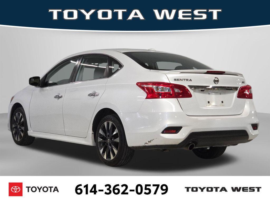 used 2016 Nissan Sentra car, priced at $9,439
