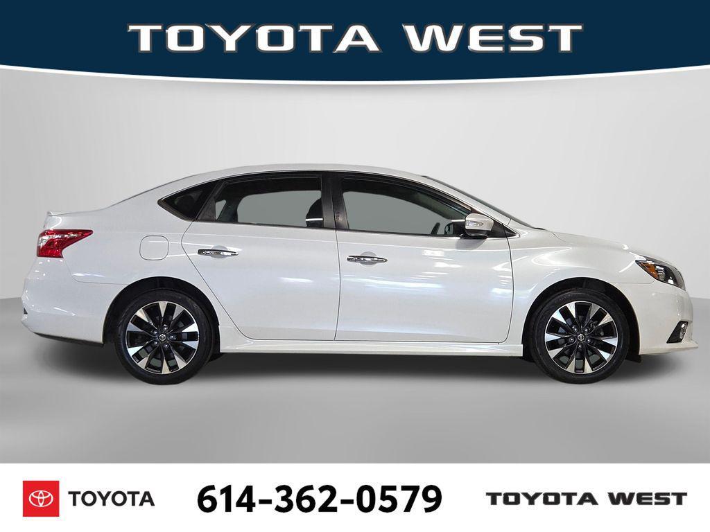 used 2016 Nissan Sentra car, priced at $9,439
