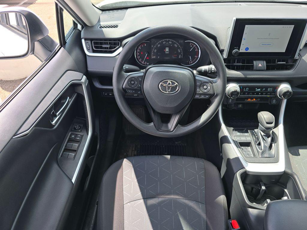 used 2023 Toyota RAV4 car, priced at $31,440