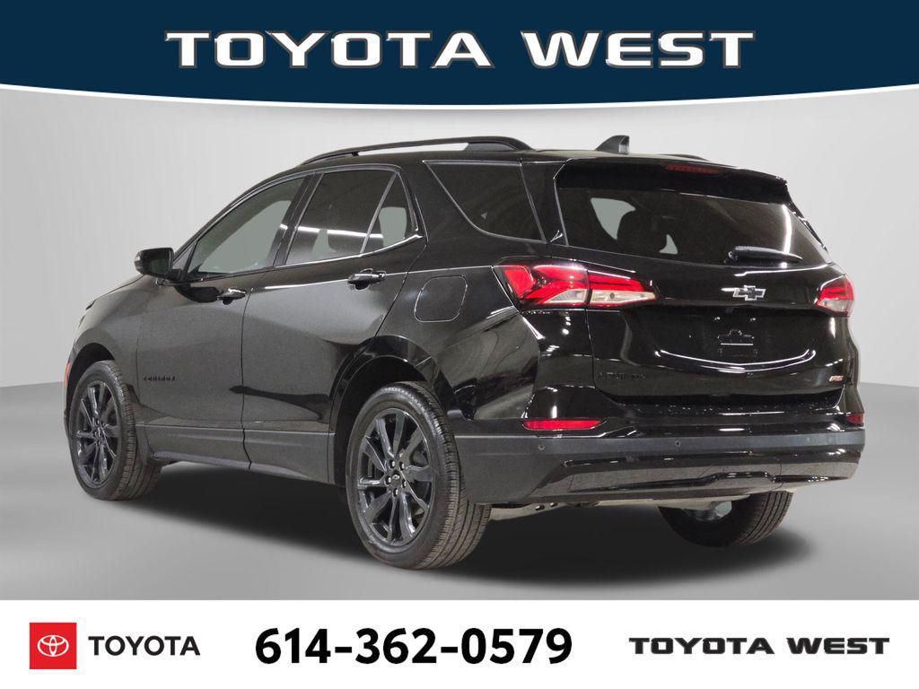 used 2024 Chevrolet Equinox car, priced at $23,795