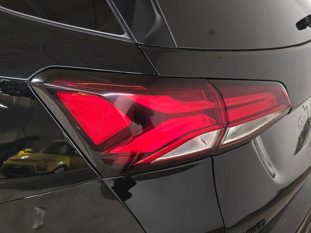 used 2024 Chevrolet Equinox car, priced at $23,795