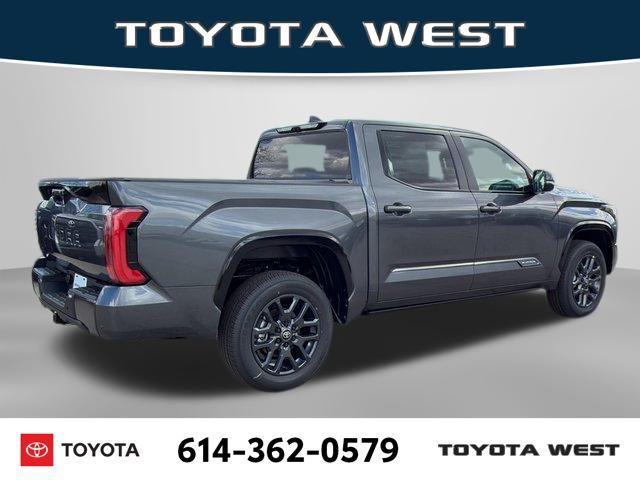 new 2026 Toyota Tundra car, priced at $66,054